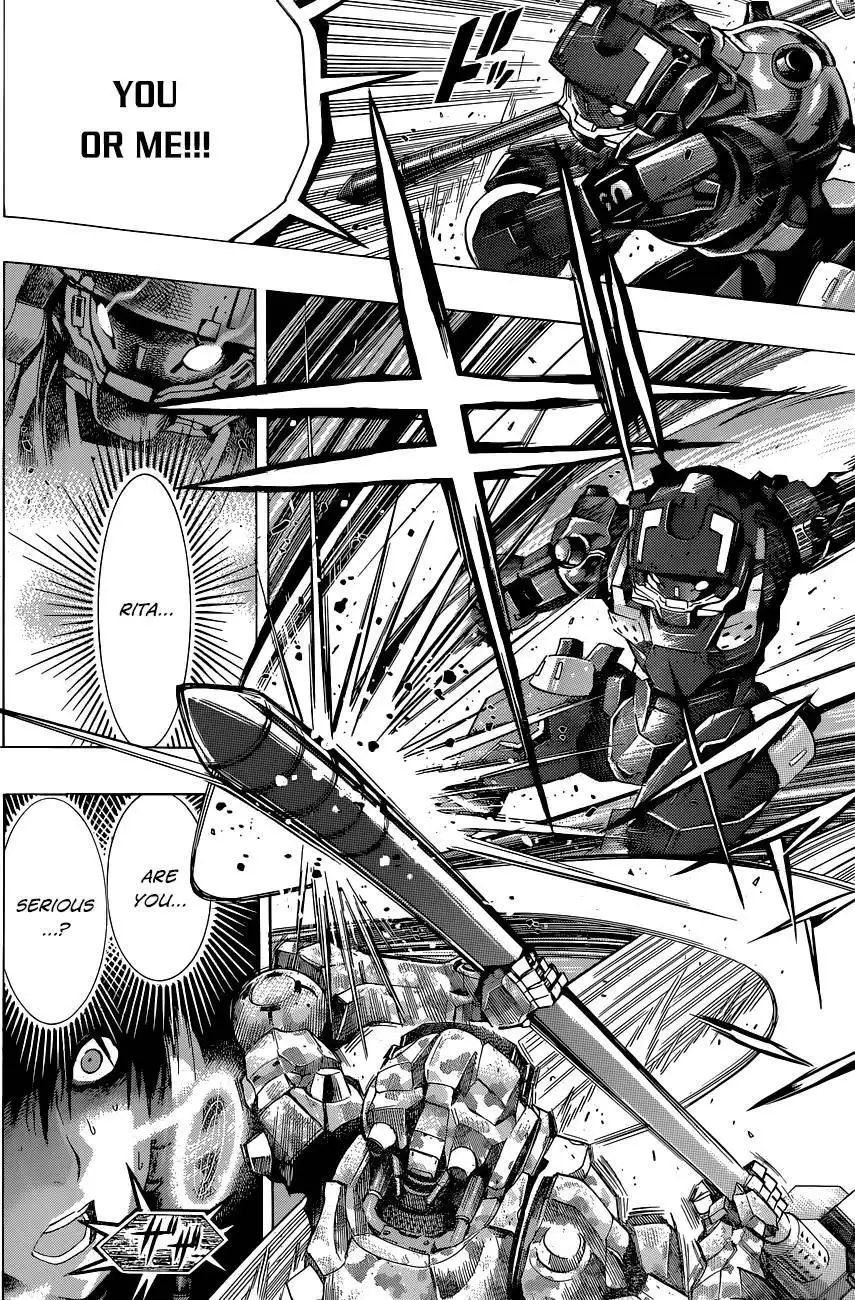 All You Need Is Kill Chapter 16 10